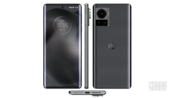 Motorola will unveil the world's first 200MP cameraphone in July