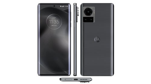 Motorola will unveil the world's first 200MP cameraphone in July
