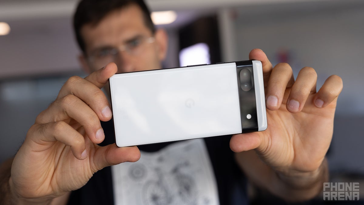 Google Pixel 6a Battery Life Tests And Charging Speed PhoneArena
