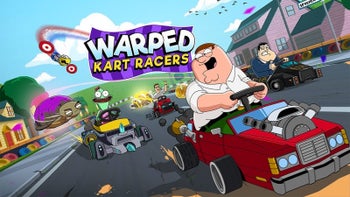 Warped Kart Racers hits Apple Arcade, get ready for some wild races