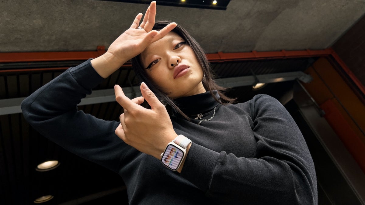 Two hot new Apple Watch Pride Edition bands go on sale ahead of 2022 Pride Month