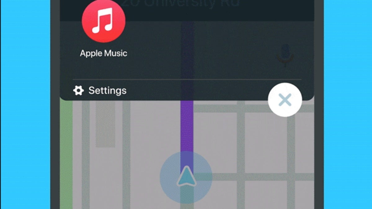 It’s 2022, and Apple Music is only now linking to Waze (on iPhones)