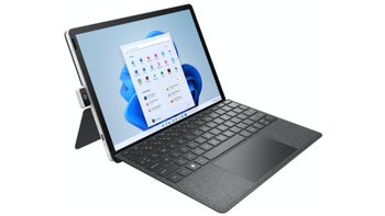 Best Buy has a versatile HP tablet with a detachable keyboard on sale at an amazing price