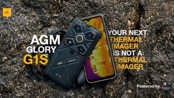 AGM releases best thermal camera smartphone yet!