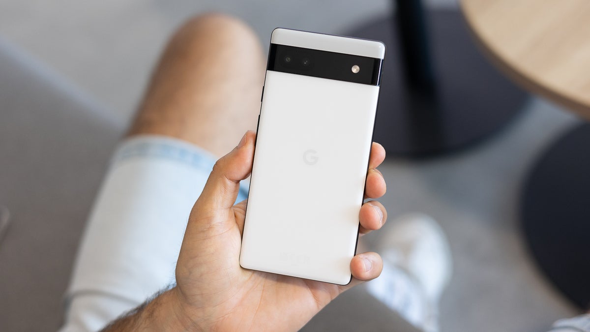 Best Google Pixel 6a cases in 2023