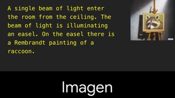 Google’s text-to-image AI is incredibly impressive… scary impressive