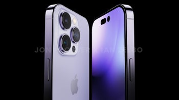 This is our best look yet at Apple's iPhone 14 Pro in every color (gorgeous purple included)