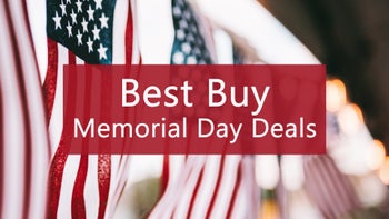 Best Buy Memorial Day deals