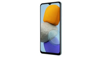 Samsung quietly launches its mid-range Galaxy M23 5G