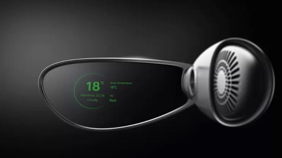 Oppo plans to show off two AR glasses next month in California