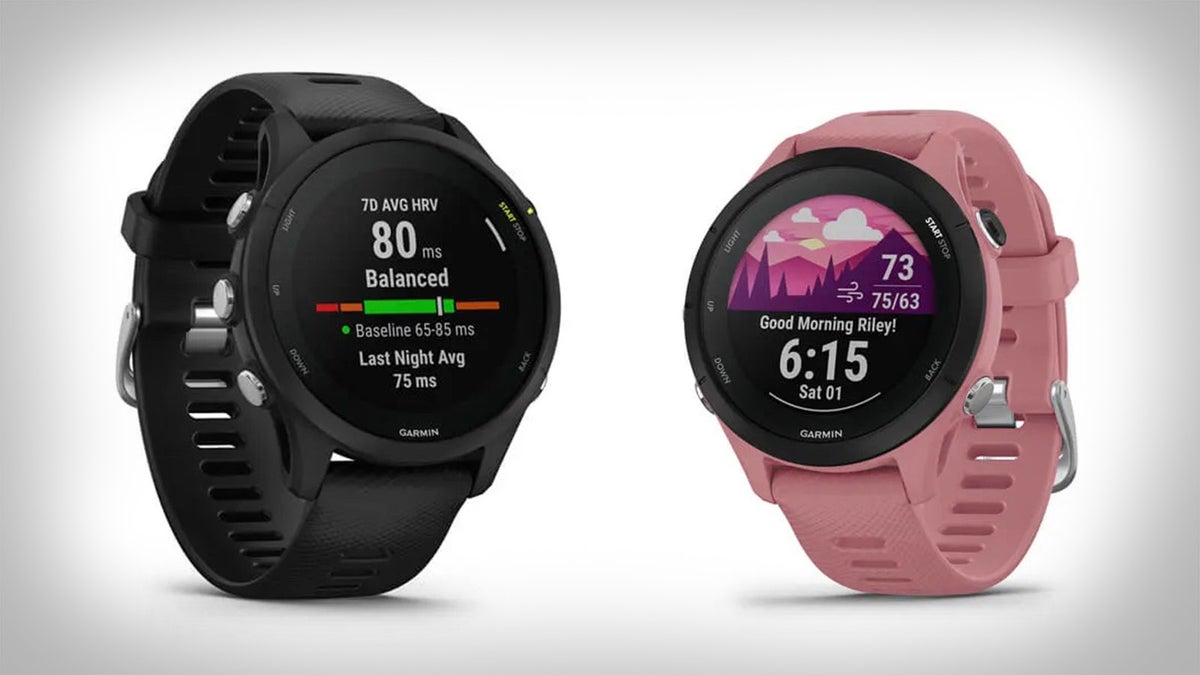 Garmin's new Forerunner 255 doubles the battery life, adds tons of new  features - PhoneArena