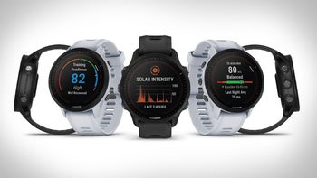 Garmin debuts new Forerunner 955: now with a touchscreen, new performance metrics