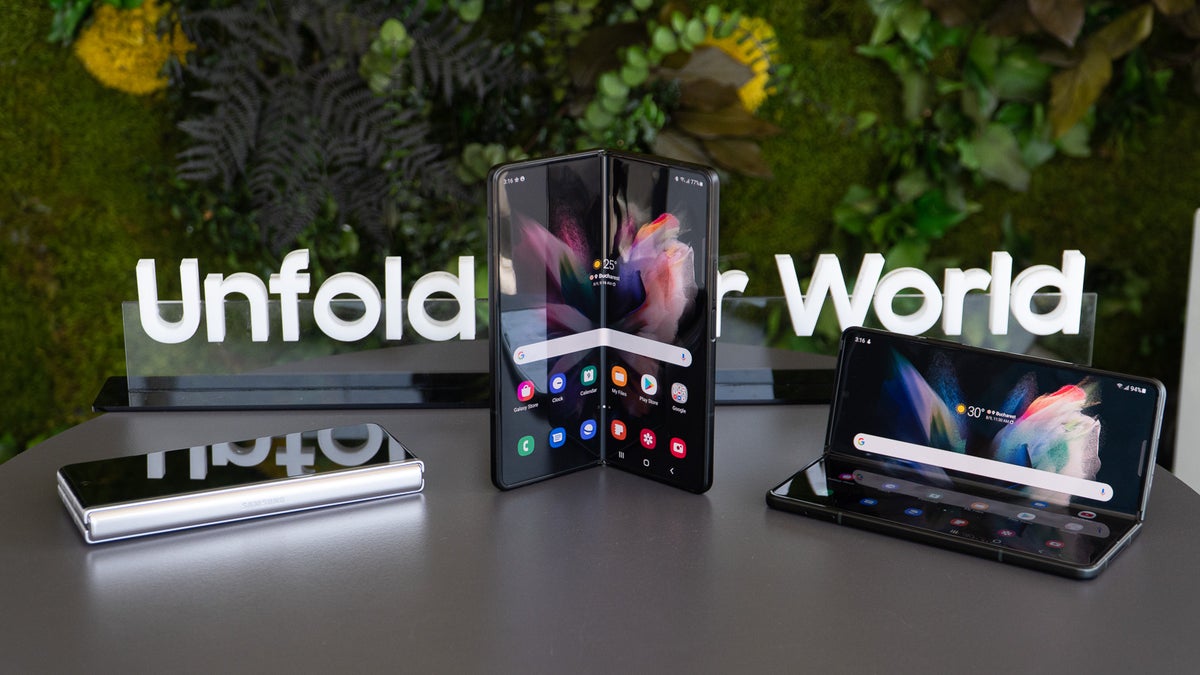 The Samsung Galaxy Z Fold 4 has reportedly entered mass production
