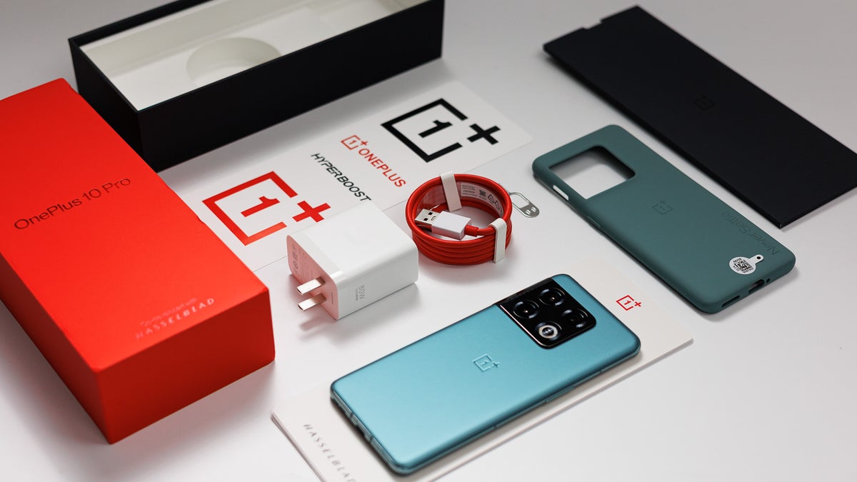 OnePlus’ second flagship for 2022 will be the OnePlus 10T