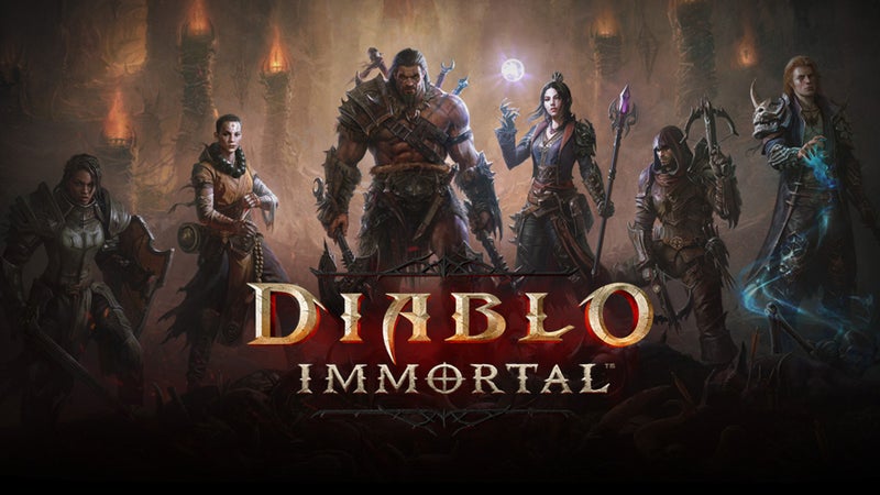 Diablo Immortal launches early on mobile, PC open beta coming soon
