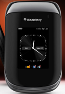 BlackBerry Style 9670 gets Halloween launch by Sprint