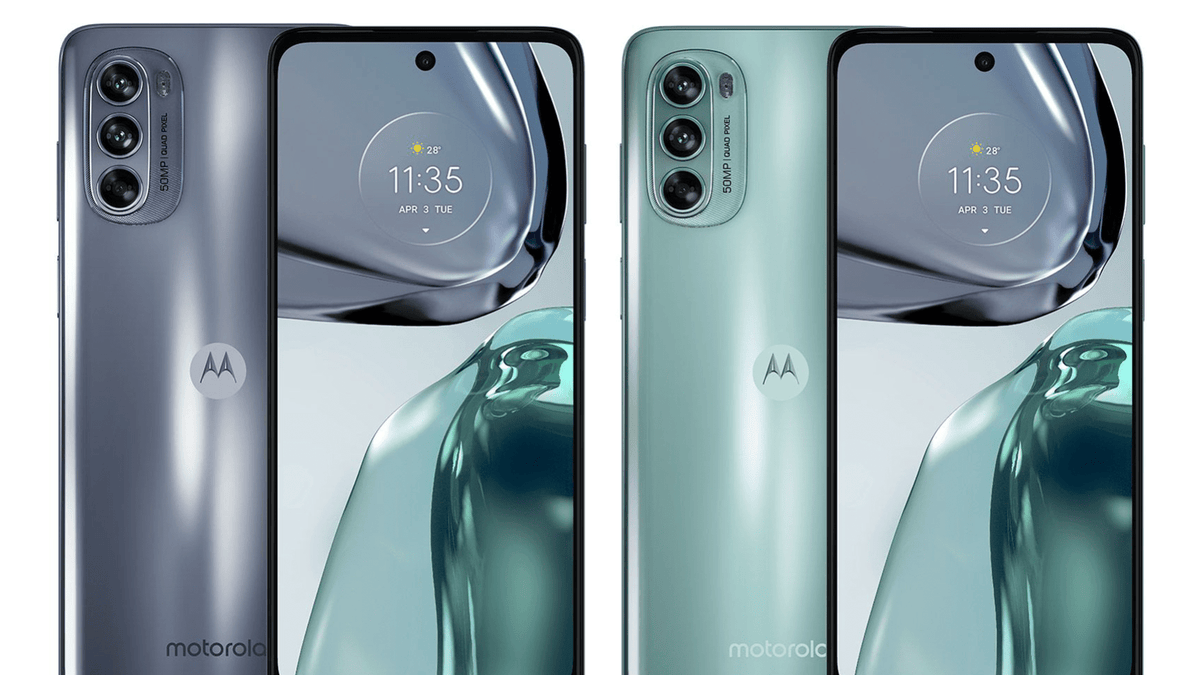 Rumored Moto G62 5G packs a lot of punch for just over $300