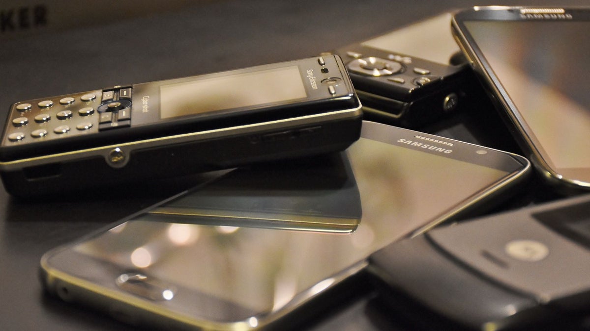 Vote now: Would you buy a second-hand phone?