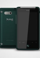 Stylish HTC Gratia heading to Europe with Froyo on board