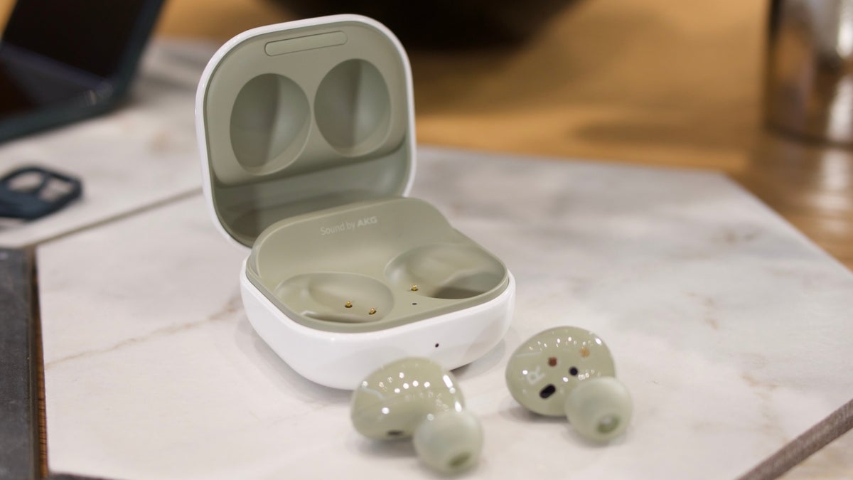 Amazon has two Samsung Galaxy Buds 2 flavors on sale at a higher than ever discount