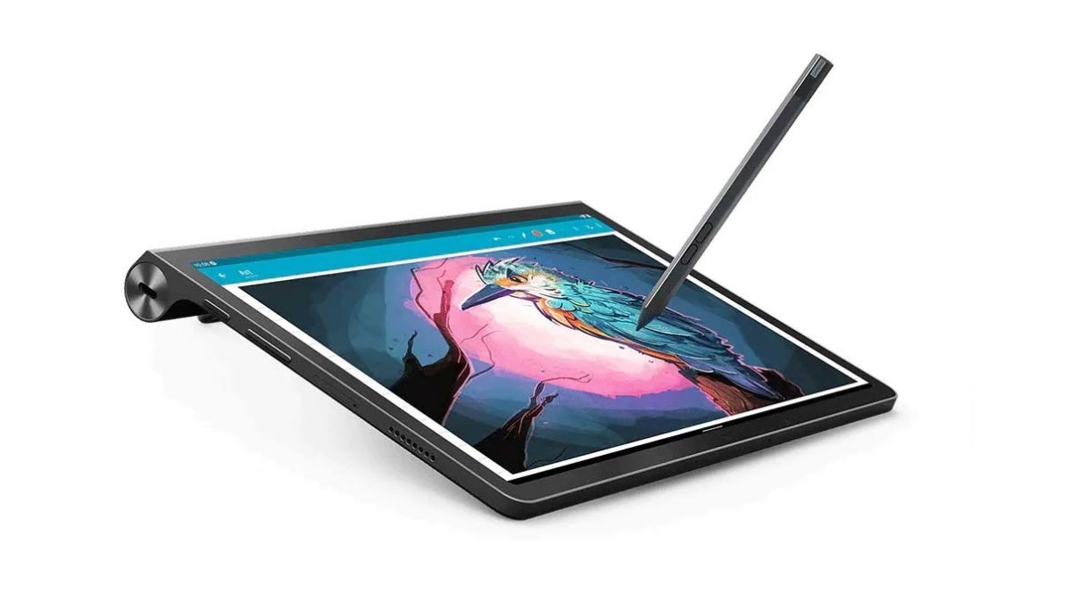 Tablette tactile - Lenovo Yoga TAB 11 - 11 2K - 4Go RAM - 128Go