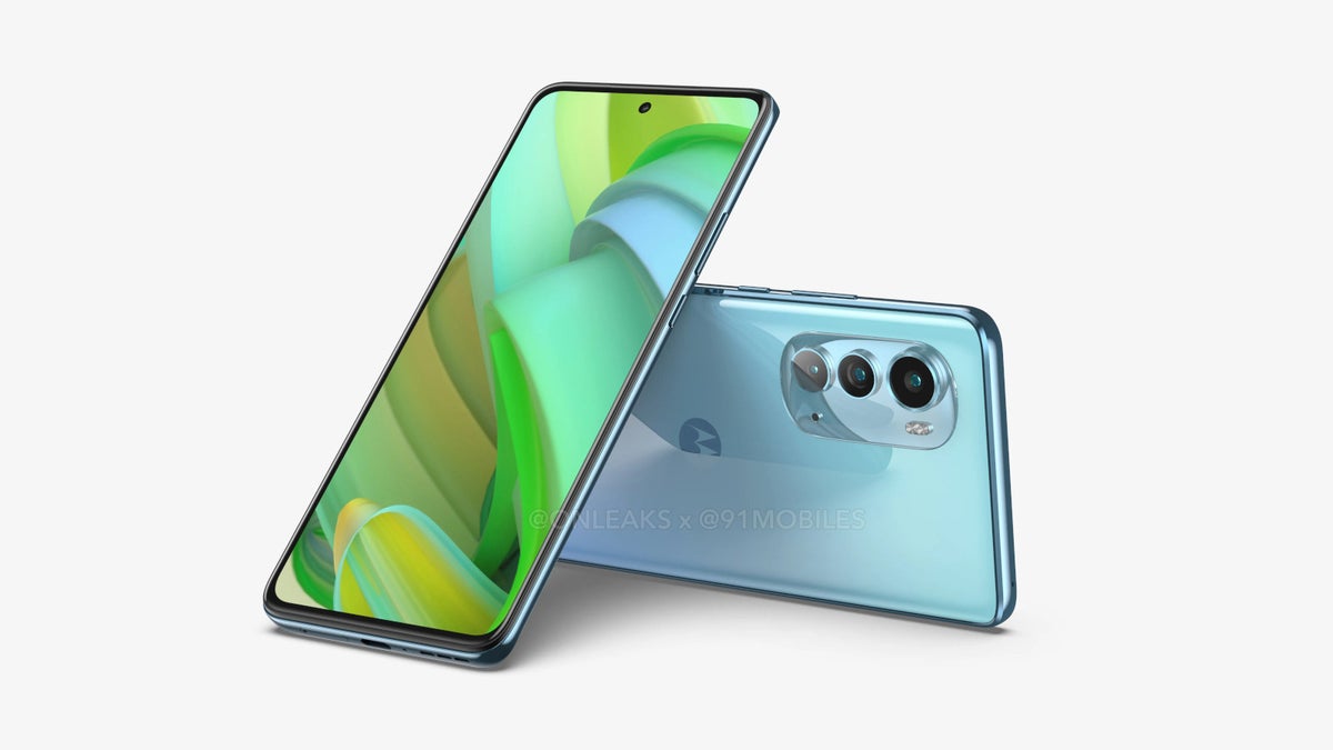 Motorola Moto Edge 2022 massive leak reveals design and specs