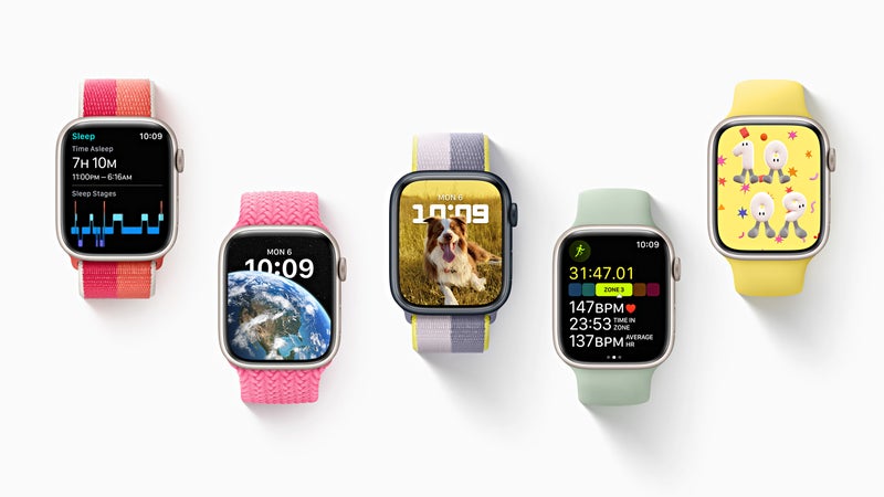 Apple’s watchOS 9 is official: new watch faces and arrhythmia tracking