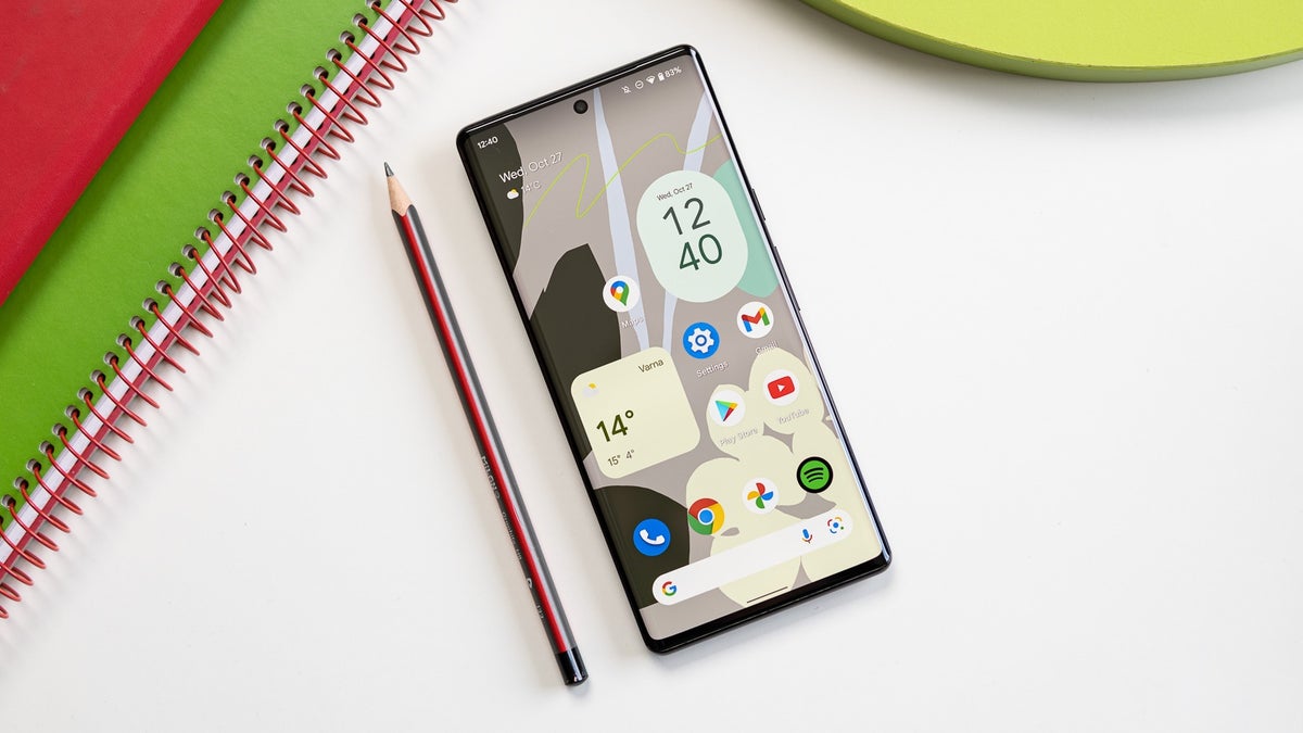 Google's unlocked Pixel 6 Pro is on sale at a substantial discount for the first time