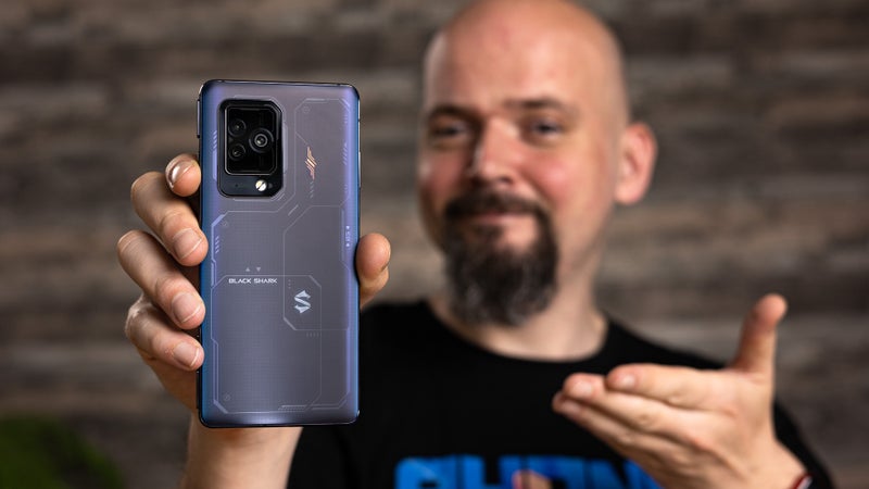Xiaomi Black Shark 5 Pro: excellent gaming phone, priced right