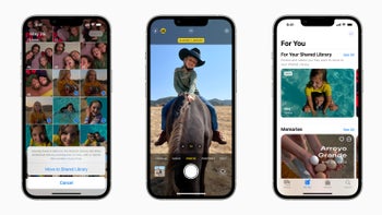 iCloud Shared Photo Library in iOS 16 will finally make photo sharing easy