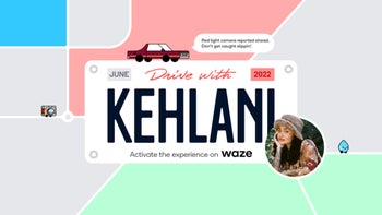 Waze starts offering new celebrity in-car experience