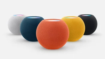 The iOS 16 beta hints at a mysterious new HomePod
