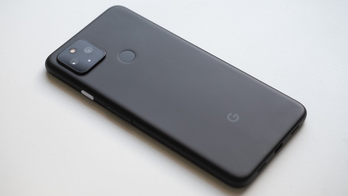 Google's Pixel 4a 5G offers unrivaled software support at an