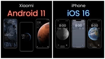 iOS 16 sends iPhone 14 back to 2012 with old Android features and 2032 with jaw-dropping AI tricks
