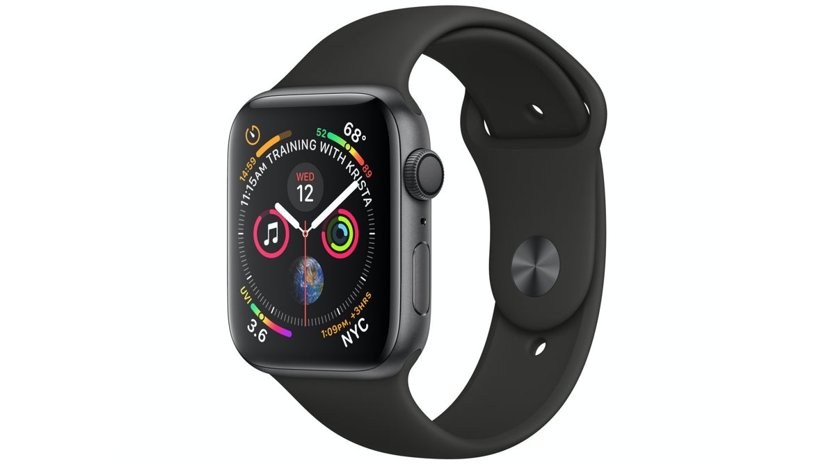 Apple Watch Series 4 with watchOS 9 support goes down to