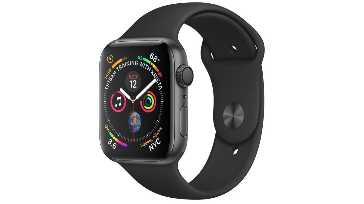 Apple watch os outlet 4