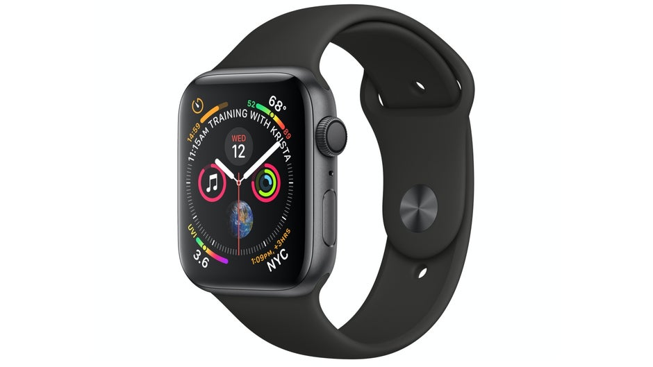 apple watch series 4 support android