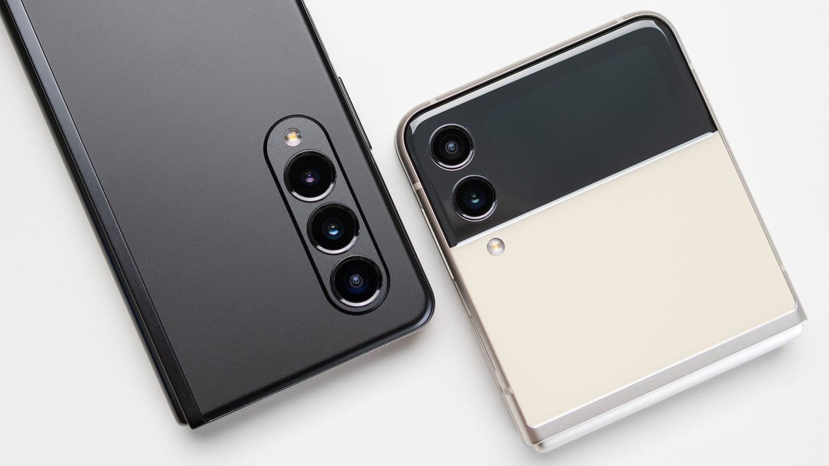 New camera features coming to the Samsung Galaxy Z Fold 3 and Z Flip 3