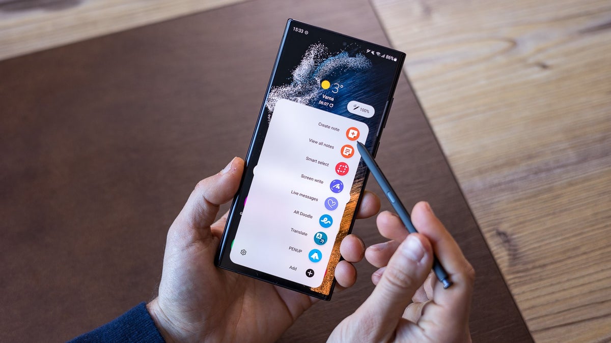 Samsung’s One UI 5.0 update could bring major improvements to UI animations