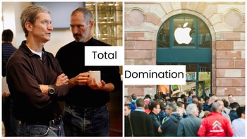 Apple tops phone, tablet, laptop, watch, earbuds sales! Steve Jobs and Tim Cook’s way to the top