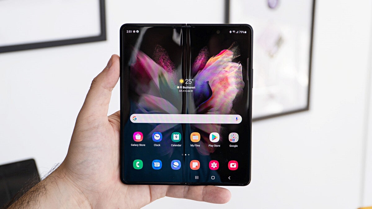 Certain Samsung phones with cracked screens can save you $1,100 toward purchase of a new Fold 3