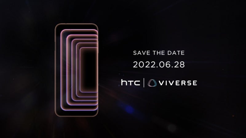 HTC to unveil its next flagship smartphone on June 28