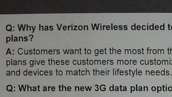 New data plans coming to Verizon