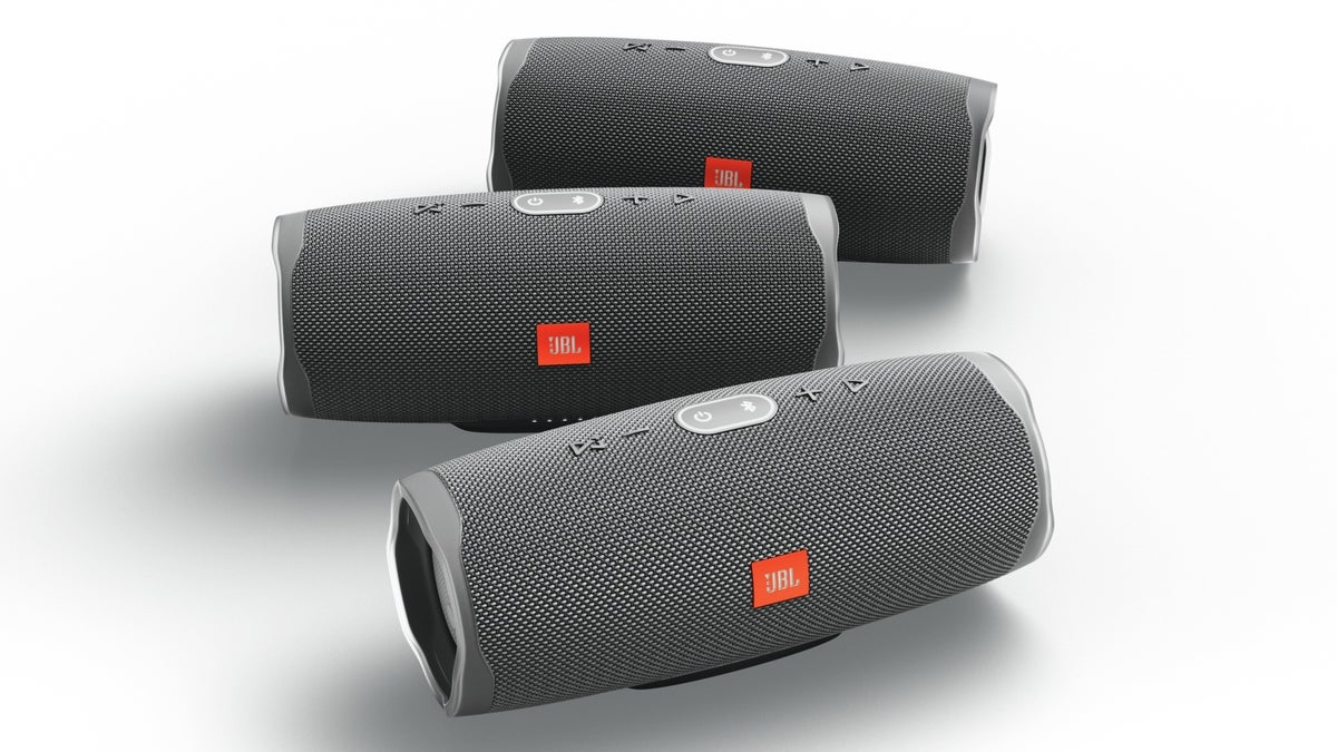The hugely popular JBL Charge 4 Bluetooth speaker is sale at a than ever - PhoneArena