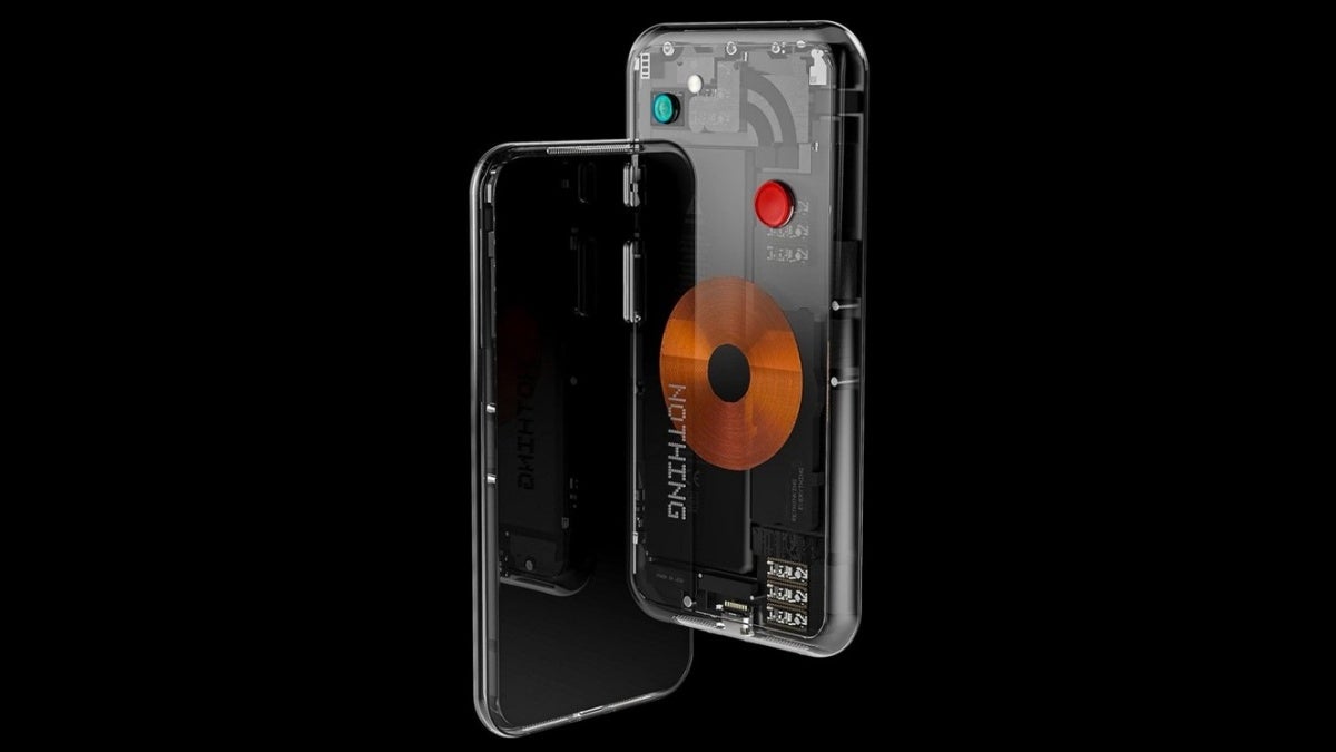 Steady drip of Nothing Phone (1) leaks continues with blazing fast charging