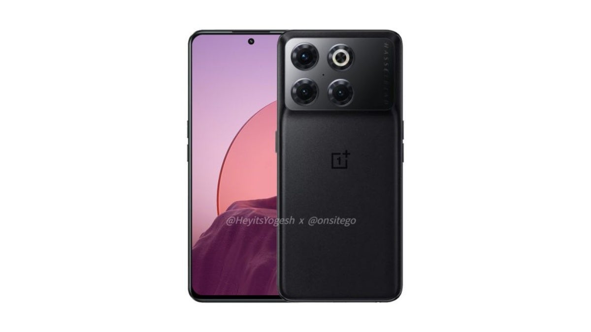 Behold the familiar design and full spec sheet of 2022's second and final OnePlus flagship