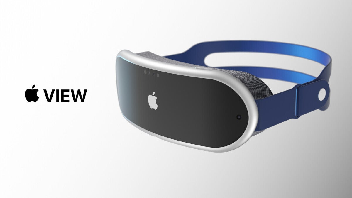 Apple's mixed reality headset could feature smooth switching between AR and  VR - PhoneArena