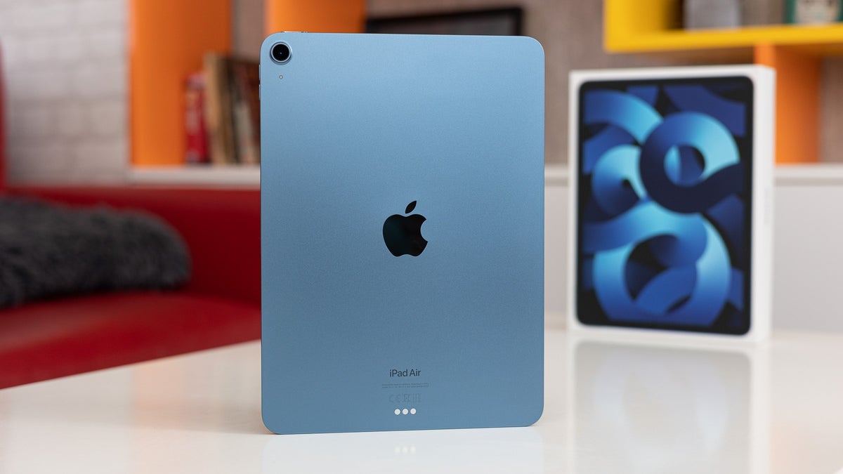 Apple's 5G iPad Air (2022) is on sale at a higher than ever $100 ...