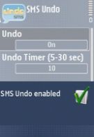 SMS Undo prevents hasty texts on Symbian and iOS