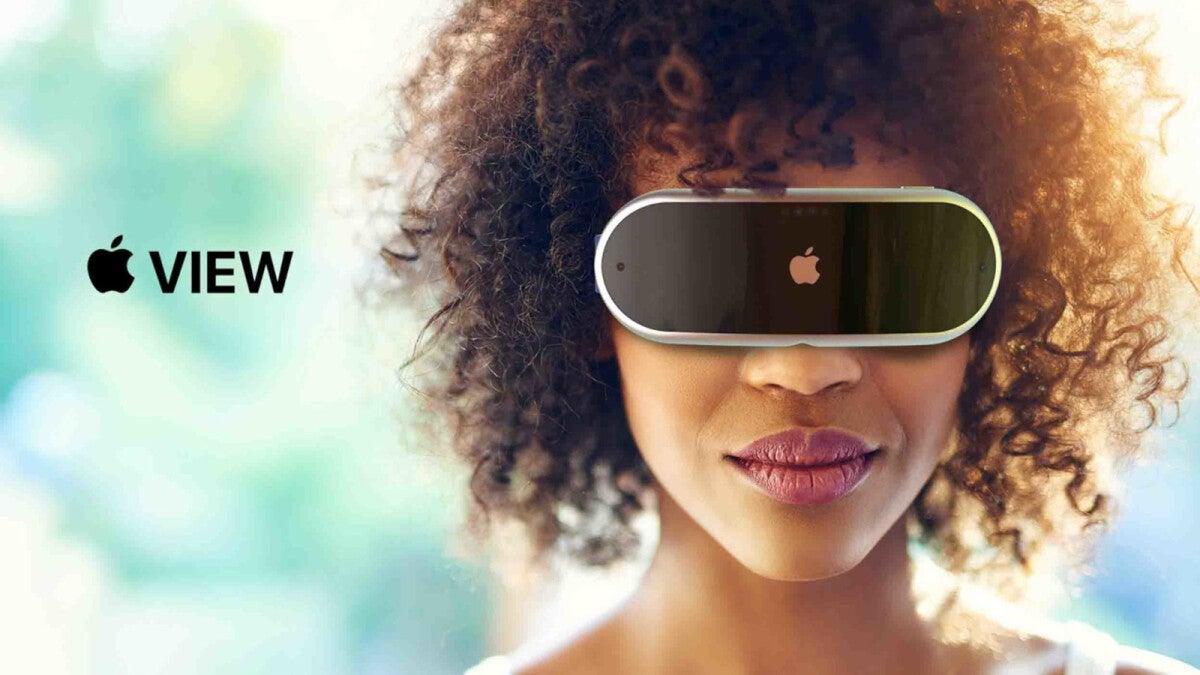 LG Display reportedly aiming to supply display panels for Apple's AR/MR headset